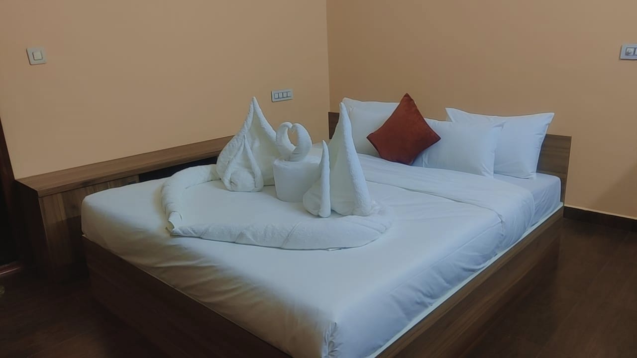 Villa Room 1